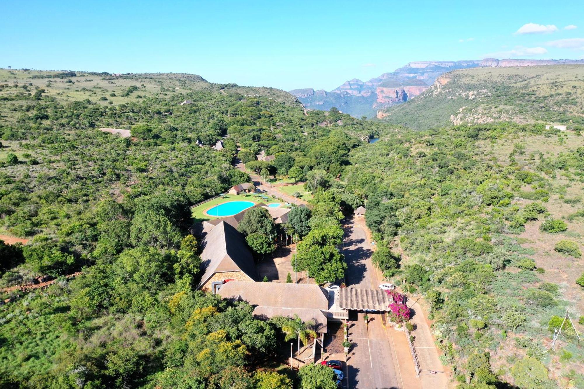 Blyde Canyon, A Forever Resort Matibidi Exterior foto